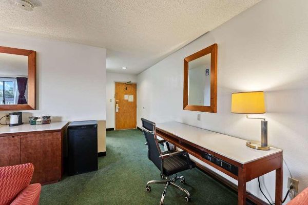 Hotel RAMADA BY WYNDHAM CEDAR CITY (Cedar City)